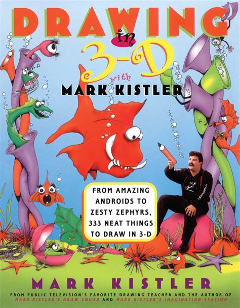 Mark kistler - Mark Kistler, an Emmy Award-winning producer, author, and illustrator, is widely recognized as one of the world’s most popular drawing teachers. With over 40 years of experience, he has devoted his career to inspiring millions of fans worldwide to DRAW! 